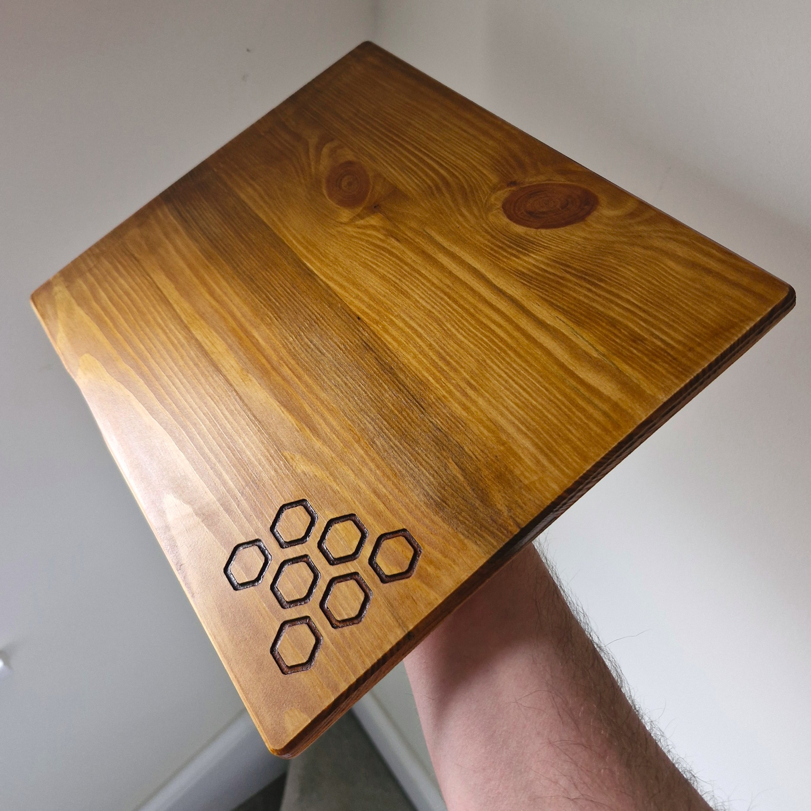 Honeycomb Placemat alternate view
